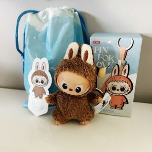 Pop Mart The Monster 4.0 Letter &